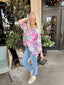 Sadie V Neck top
