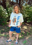 Rodeo Nights Cowboy Tee