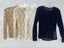 Sheer Lace Long Sleeve