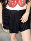 Pleated Skirt