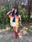 Cowboy Country Gingham Jacket