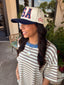 USA Canvas Hat