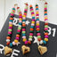CS Colorful Heart Necklace