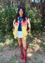 Cowboy Country Gingham Jacket