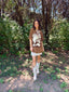 Mini Slip Skirt