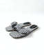 Penny Gingham Sandal