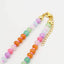 TJ Pastel Gemstone Necklace