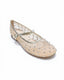 Gold Faye Flat