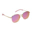 Axel Gold Pink Blush Mirror
