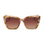 Diff Becky Gilded Tort Lt Brown