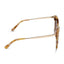 Diff Becky Gilded Tort Lt Brown