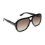 Diff Pauline Black Brown Gradient