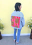 Tiger Patch Denim Jacket