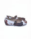 Animal Print Short Hair Flats