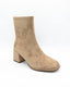Suede Jolene Bootie
