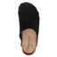 Suede Studded Brady Clog
