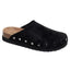 Suede Studded Brady Clog